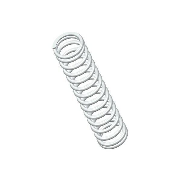 Approved Vendor Compression Spring, O= .600, L= 2.75, W= .072 G309971947 - main